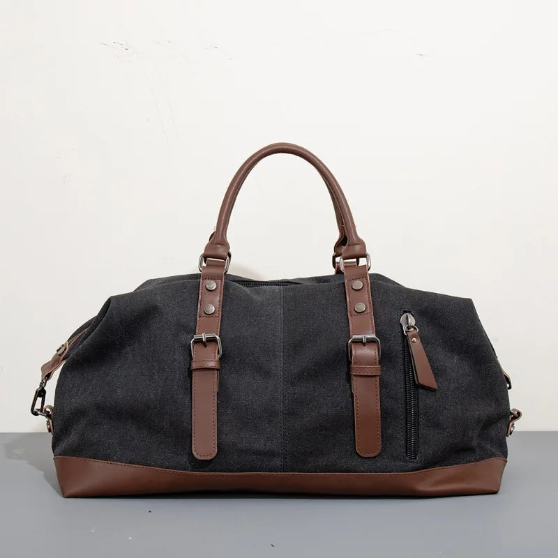 Sac de voyage toile | Le-sac-du-voyageur.fr