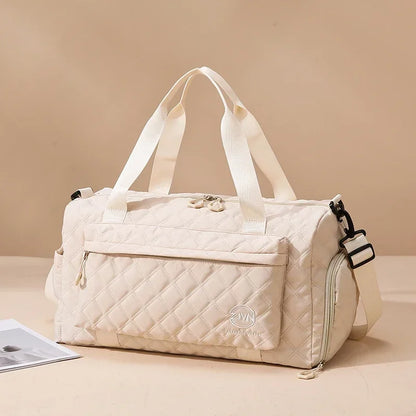 Sac de voyage femme grande ouverture