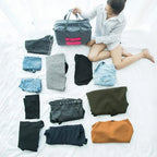 Sac de voyage gain de place