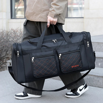 Grand sac de voyage en nylon