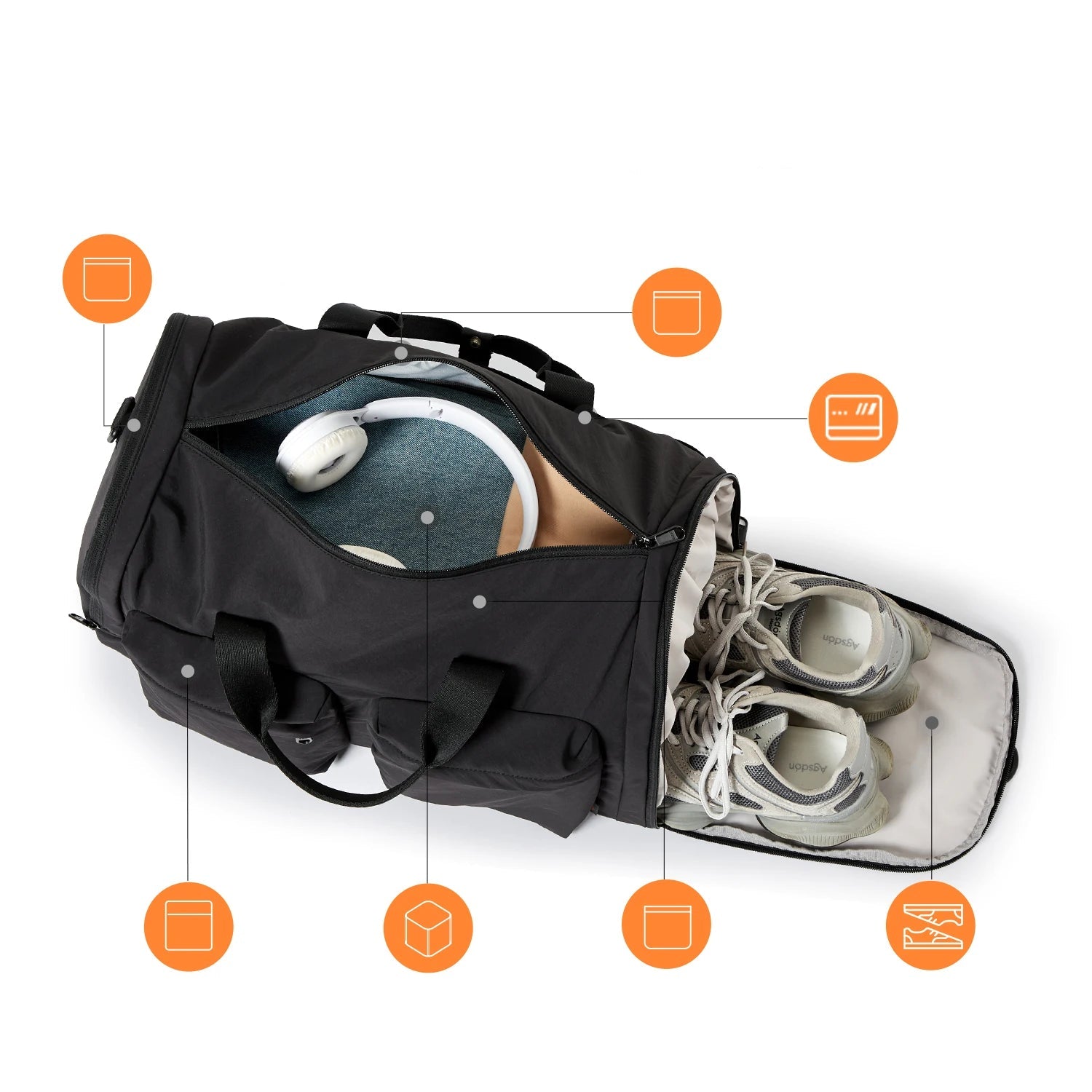 Sac de voyage homme week end