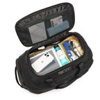 Sac de voyage noir homme
