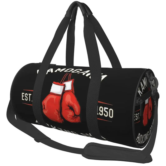 Sac de voyage boxe