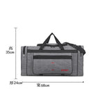 Sac de voyage grand format