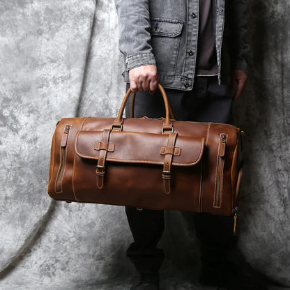 Sac voyage élégant
