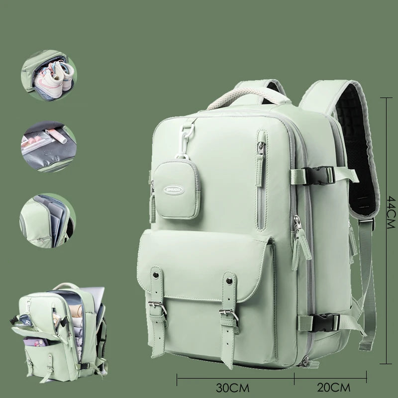 Sac de voyage femme 40x30x20