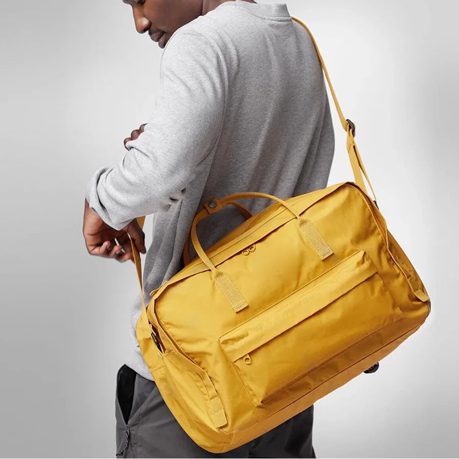 Sac de voyage jaune | Le-sac-du-voyageur.fr