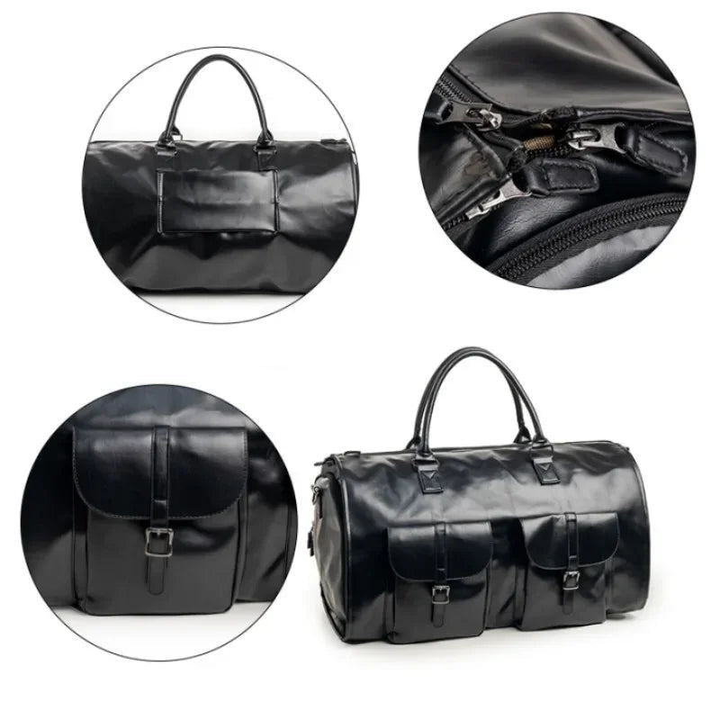 Sac de voyage de luxe