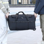 Sac de voyage imperméable a roulette