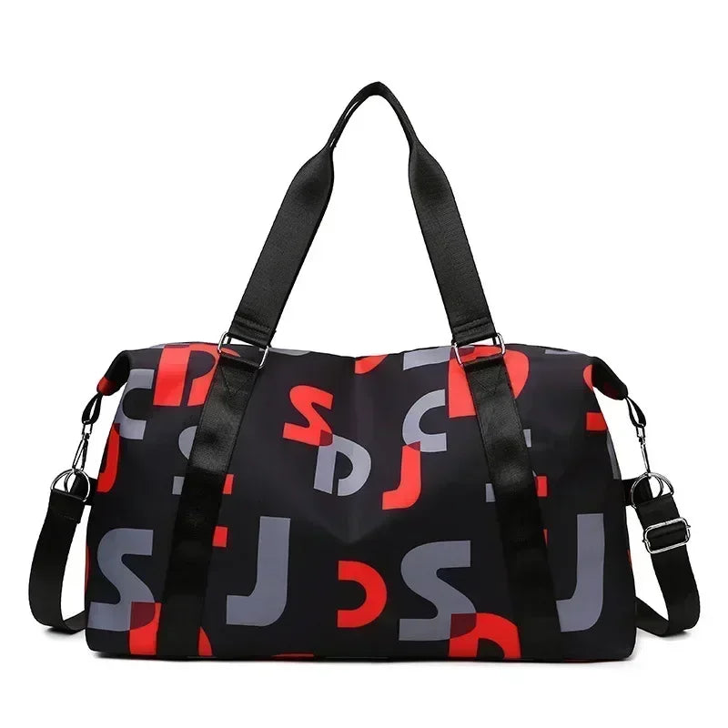 Sac de voyage sport femme