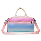 Sac de voyage femme coloré
