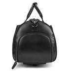 Sac de voyage souple à roulette