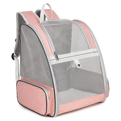 Sac de voyage chat