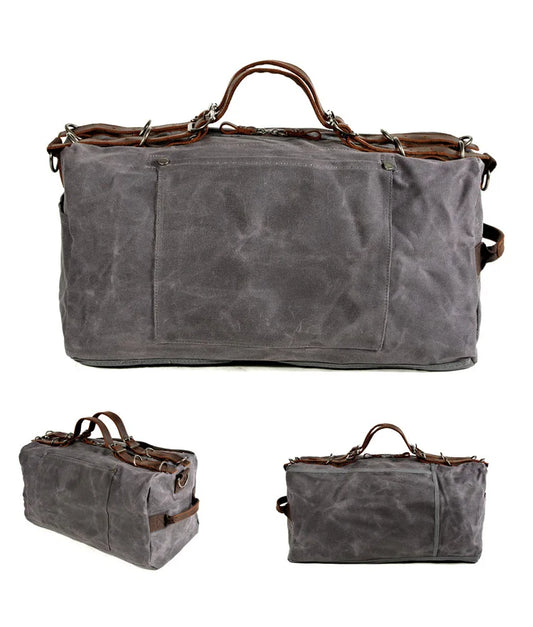 Sac de voyage homme toile