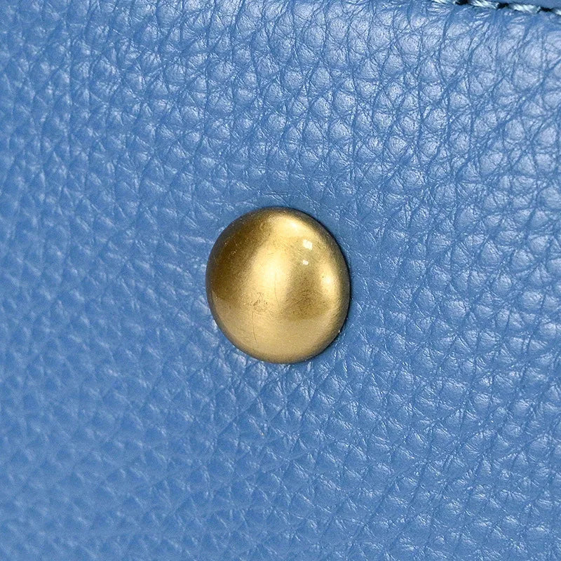 Sac de voyage femme bleu