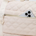 Sac de voyage femme grande ouverture