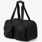 Petit sac de voyage noir | Le-sac-du-voyageur.fr