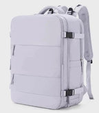 Sac de voyage qui s'ouvre complètement | Le-sac-du-voyageur.fr