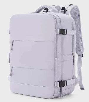 Sac de voyage qui s'ouvre complètement | Le-sac-du-voyageur.fr