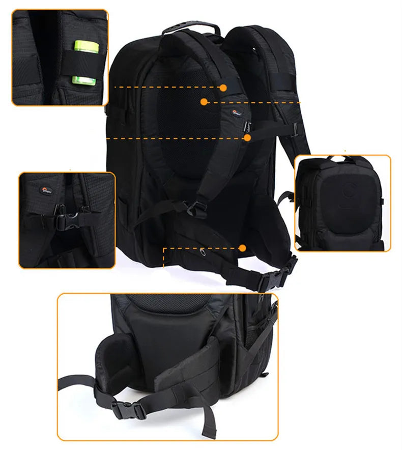 Sac de voyage appareil photo