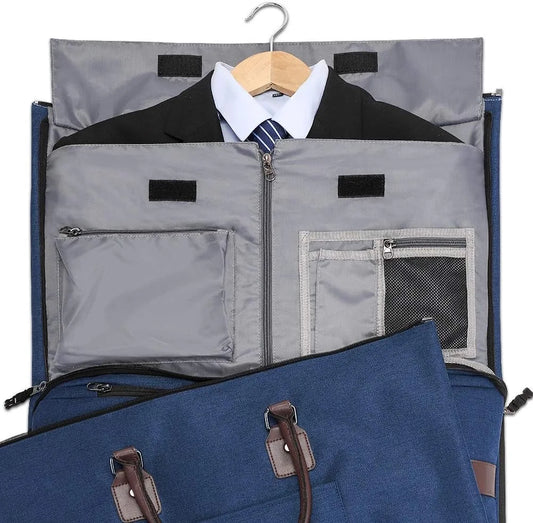 Sac de voyage en toile
