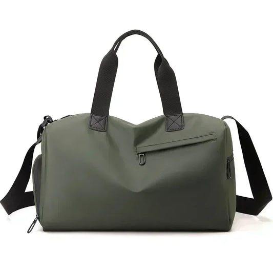 Sac de voyage kaki