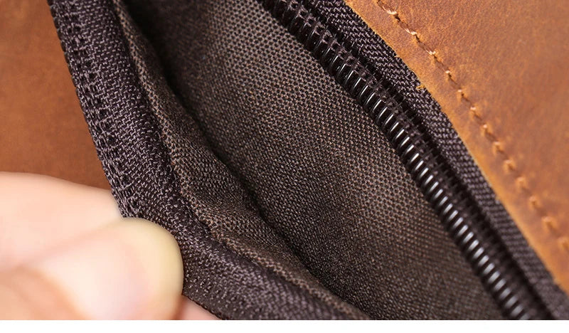 Sac de voyage homme rond