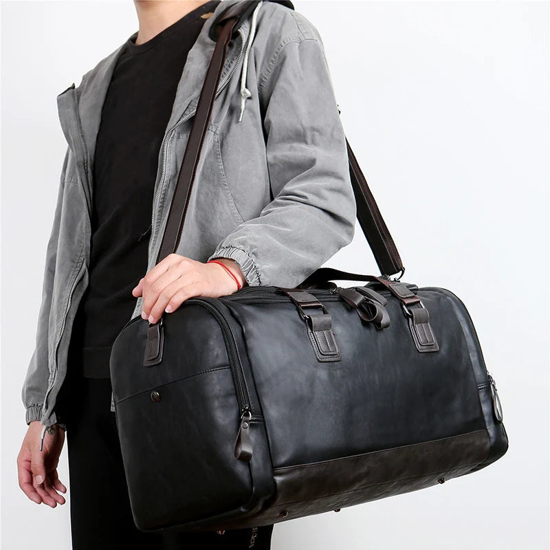 Sac de voyage homme XL