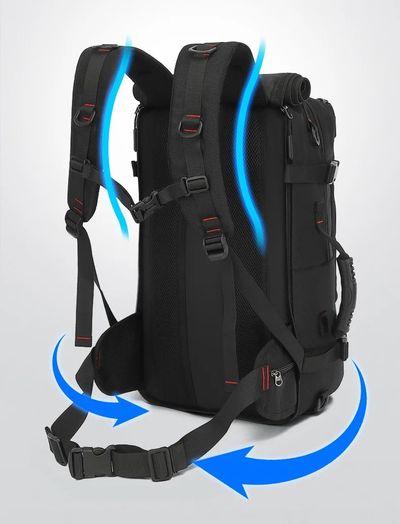 Sac de voyage homme a dos