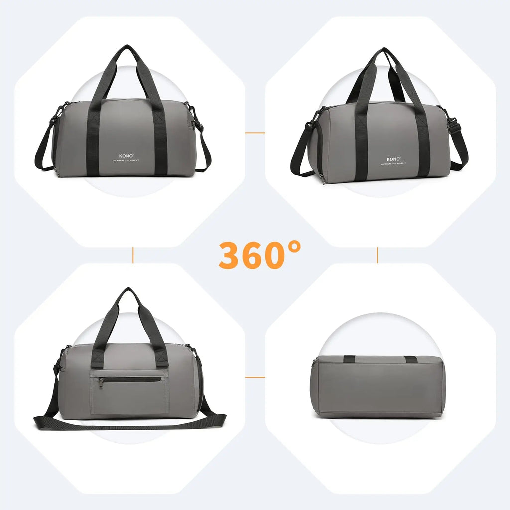 Sac de voyage homme etanche