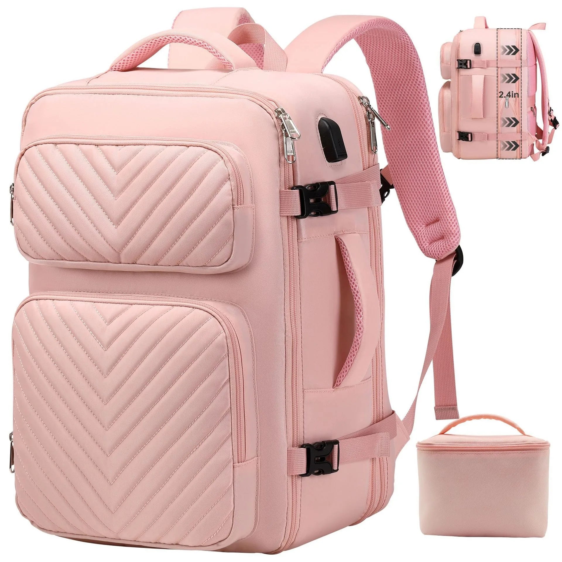 Backpack 40x20x25 | Le-sac-du-voyageur.fr