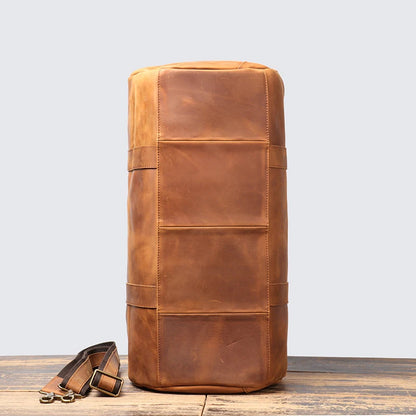 Sac de voyage homme rond