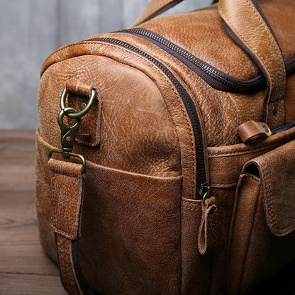 Sac de voyage avec compartiment