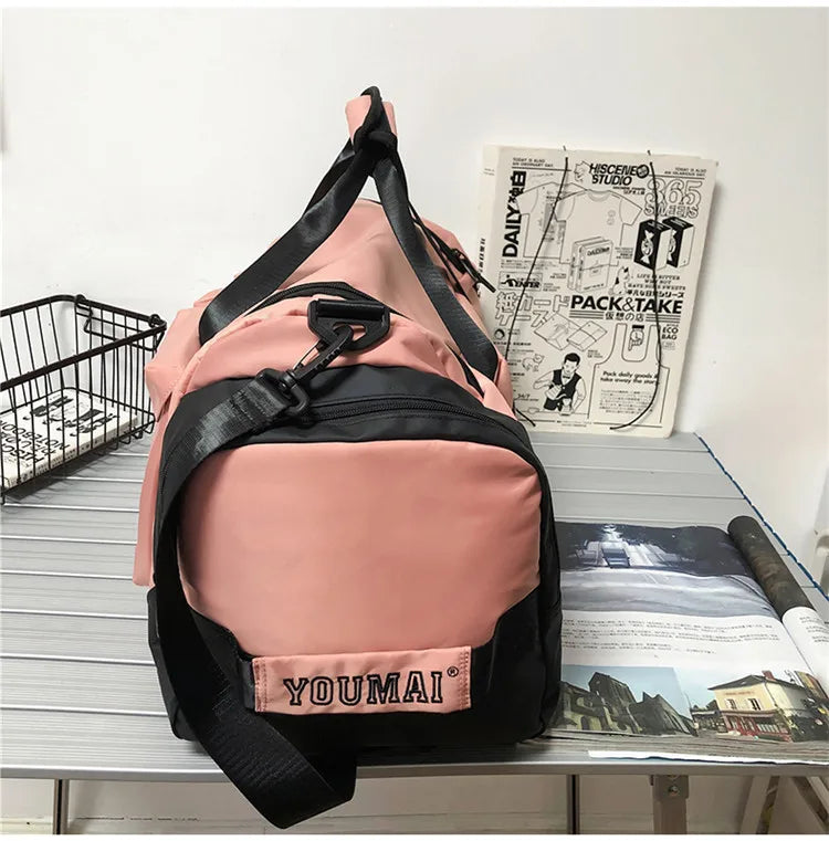 Sac de voyage plusieurs compartiments