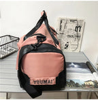 Sac de voyage plusieurs compartiments