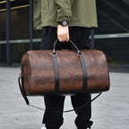 Sac de voyage retro