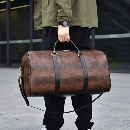 Sac de voyage retro