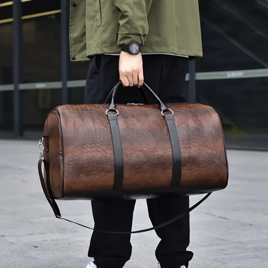 Sac de voyage retro