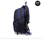 Sac de voyage homme sport roulette