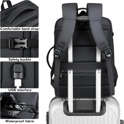 Sac à dos voyage 45L