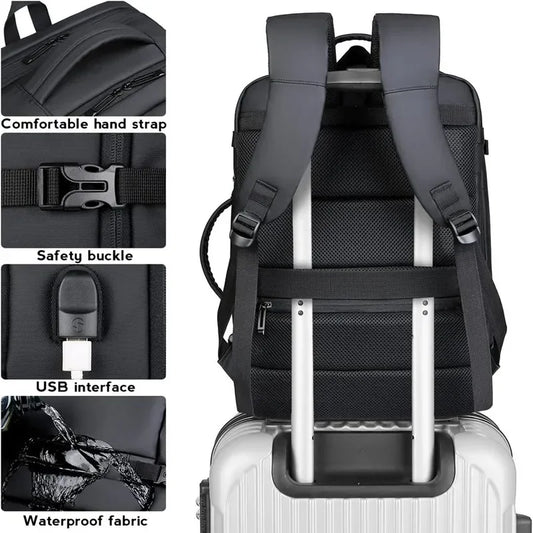 Sac à dos voyage 45L
