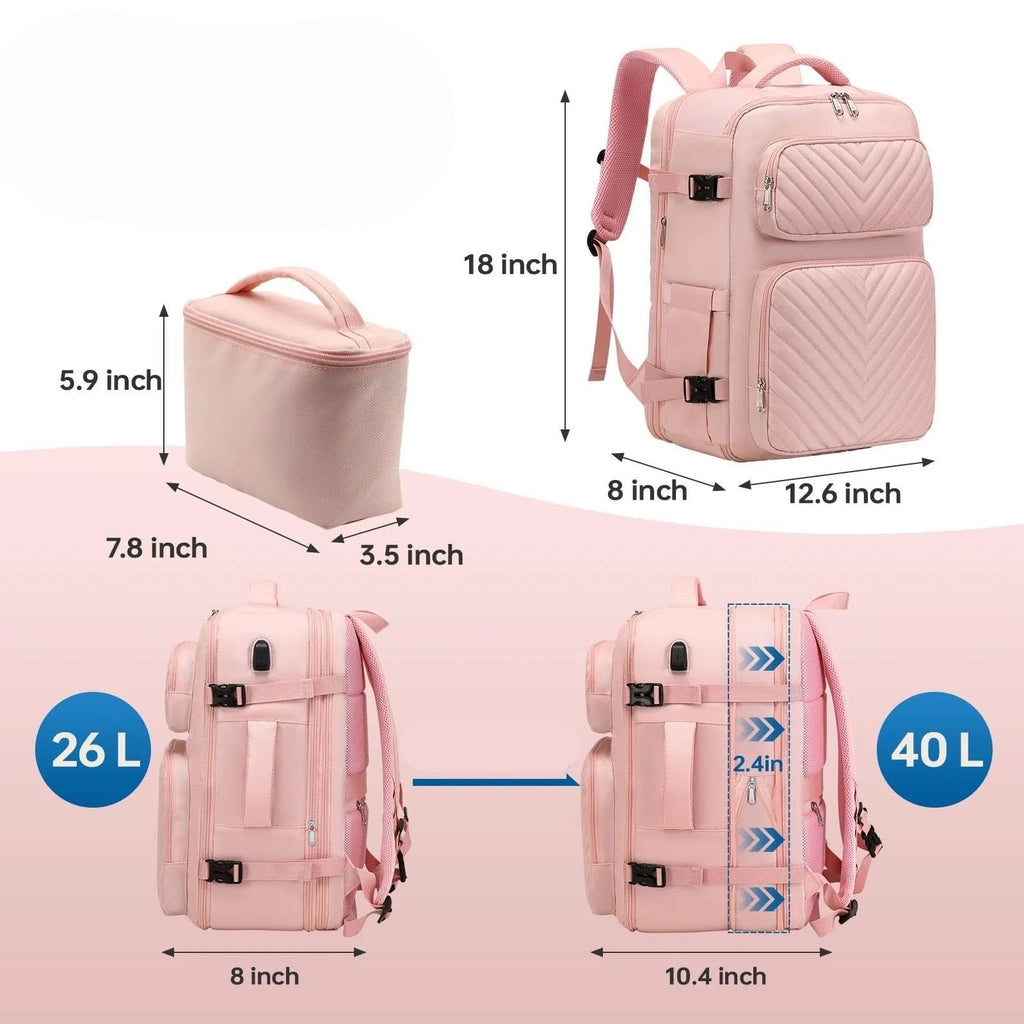 Backpack 40x20x25