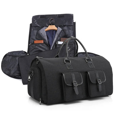 Sac de voyage à main homme