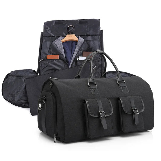 Sac de voyage à main homme