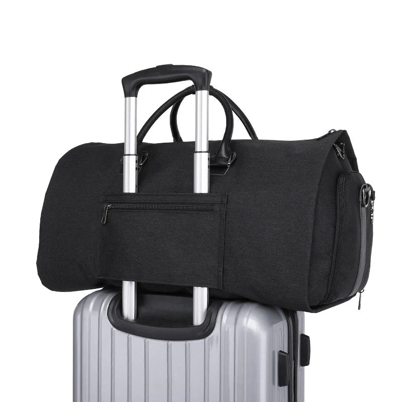 Sac de voyage à main homme