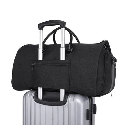 Sac de voyage à main homme