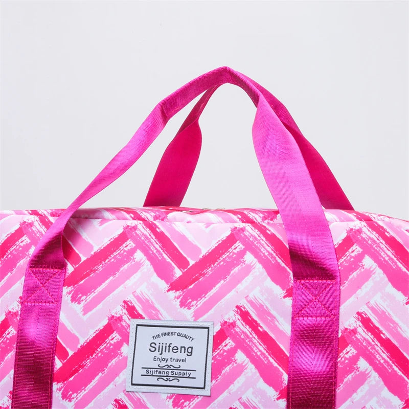 Sac de voyage femme original