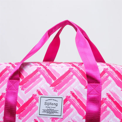 Sac de voyage femme original