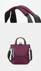 Sac de voyage main femme