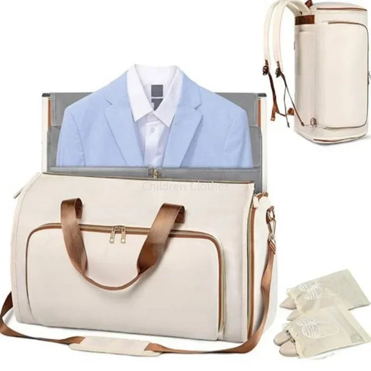 Sac de voyage pliable et compact